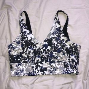 Gap low impact sports bra